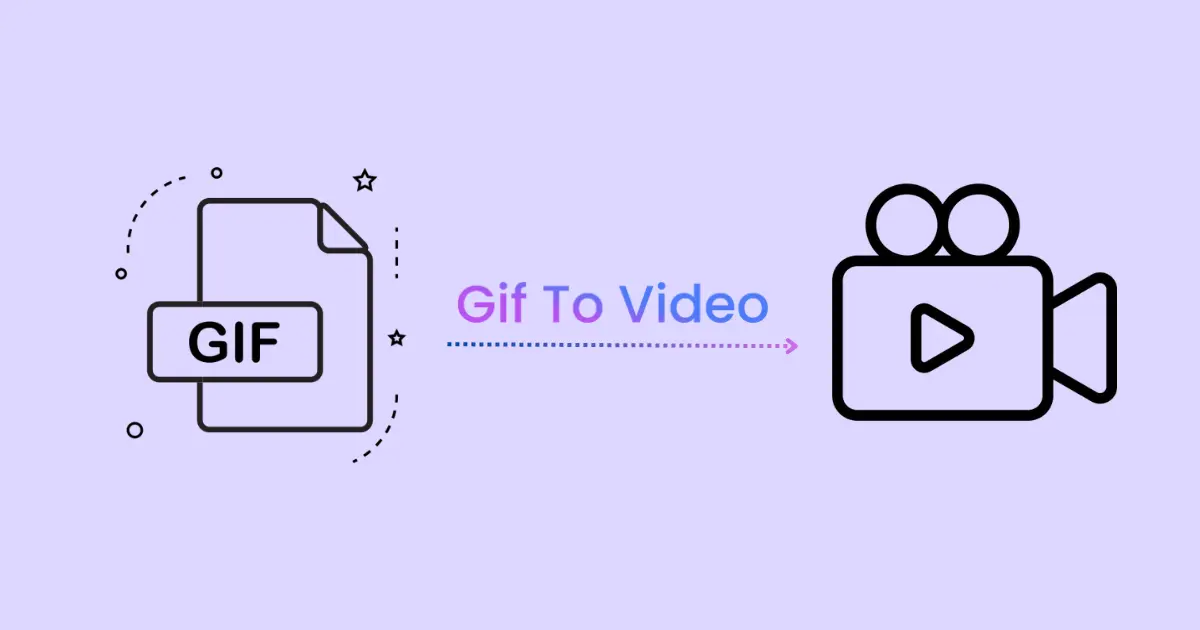 gif to video